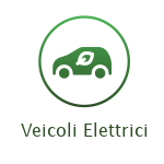verde-veicoli elettrici