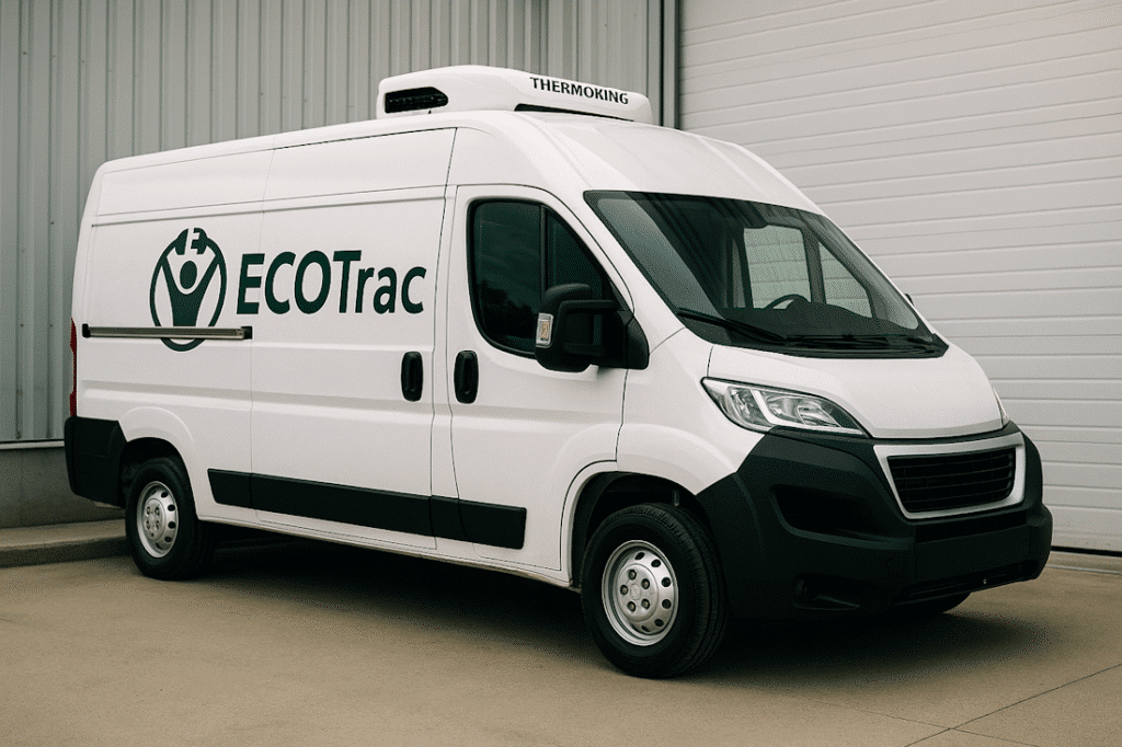 Furgone EcoTrac