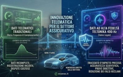 Innovazione telematica e soluzioni innovative per il settore assicurativo