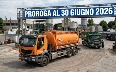 RENTRI News: Ufficiale la proroga GPS al 30 giugno 2026.